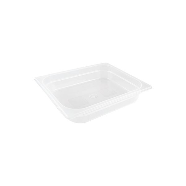 Gastronorm Container-PP | 1/2 Size 100mm