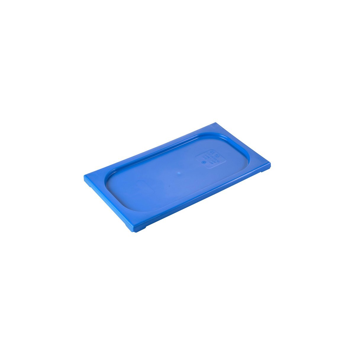 Lid-Polyprop GN 1/3 Blue