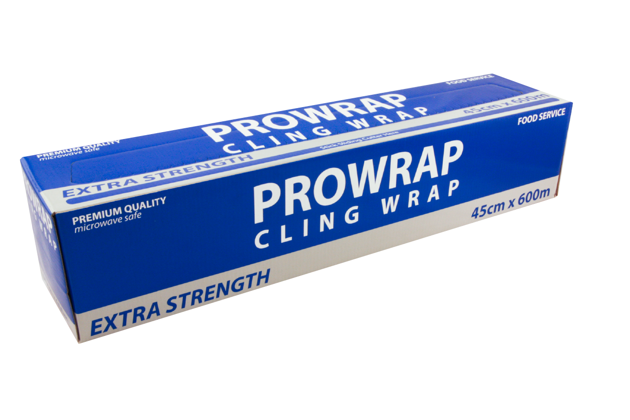 Prowrap Clingwrap 450mmx600m