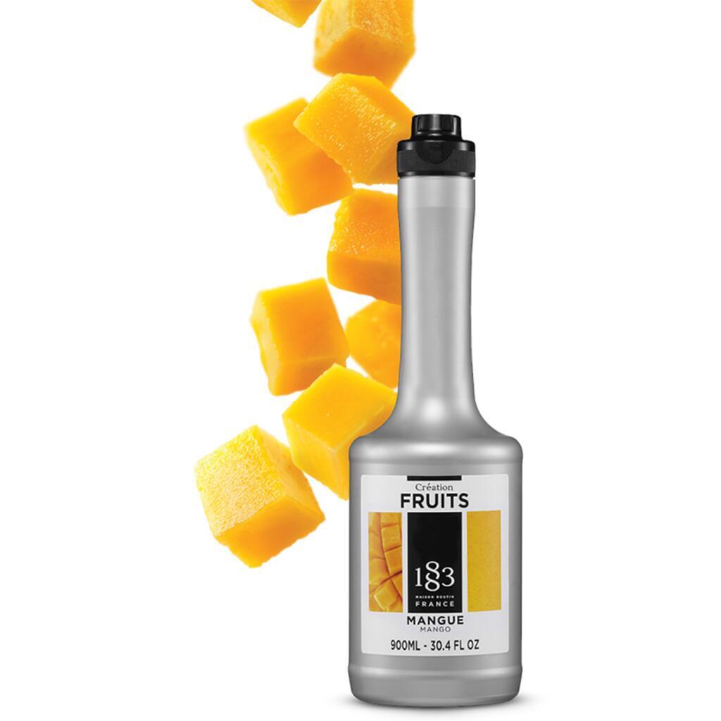 900Ml Mango Puree