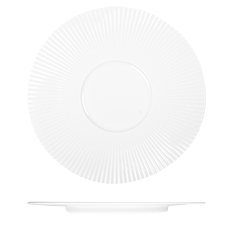 Rak Le Ballet Spectra Round Gourmet Plate 290mm