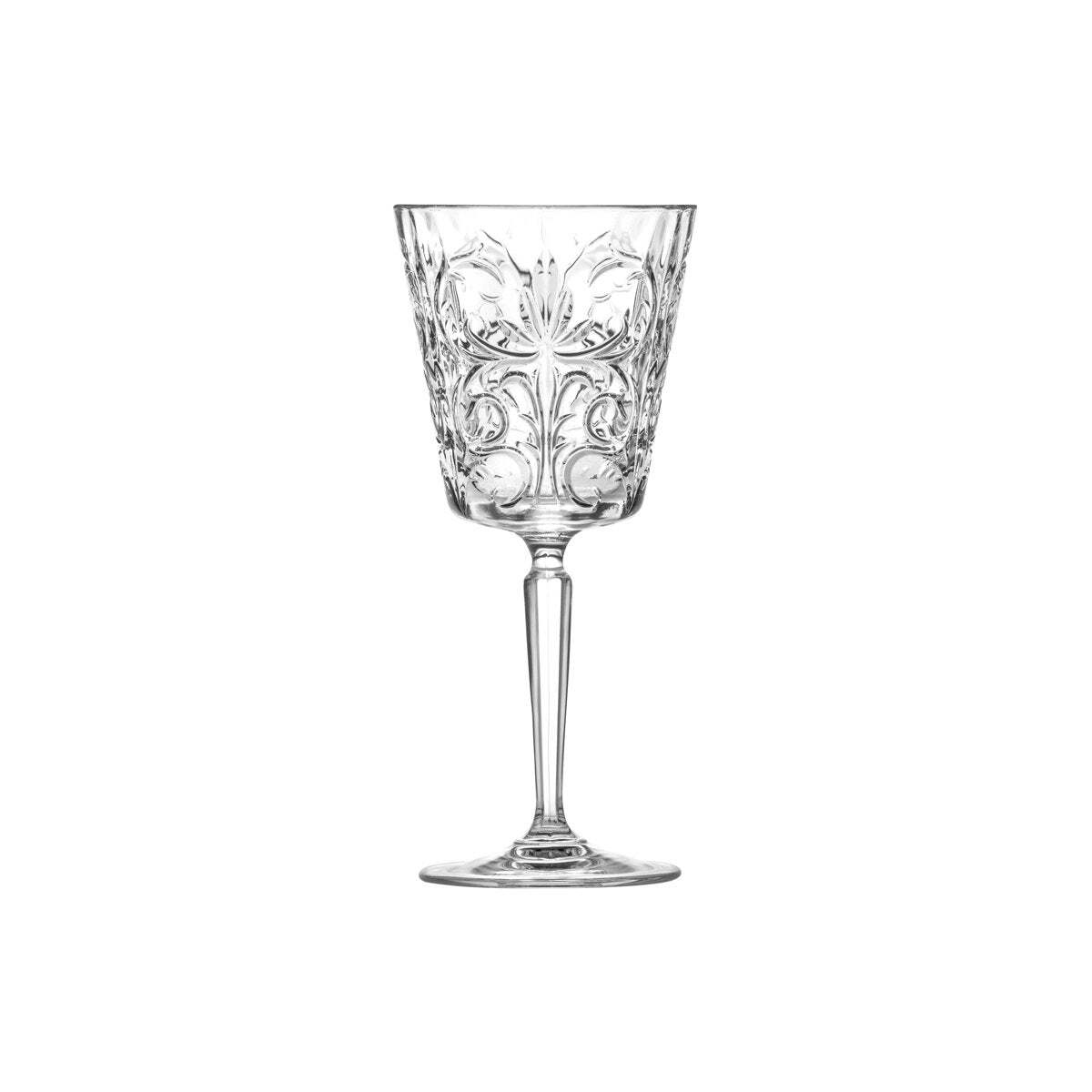 Rcr Tattoo Wine Goblet 290ml 