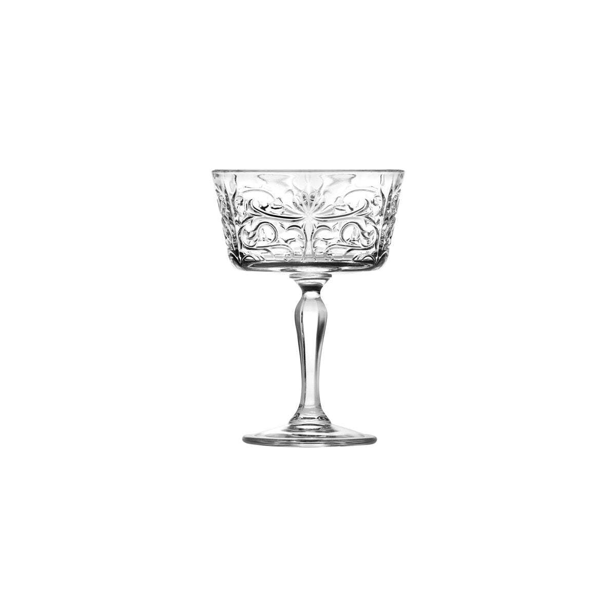 Rcr Tattoo- Champagne/Dessert Goblet 268ml 