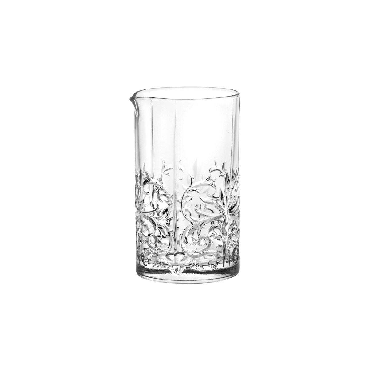 Rcr Tattoo Cocktail Mixing Glass 650ml 