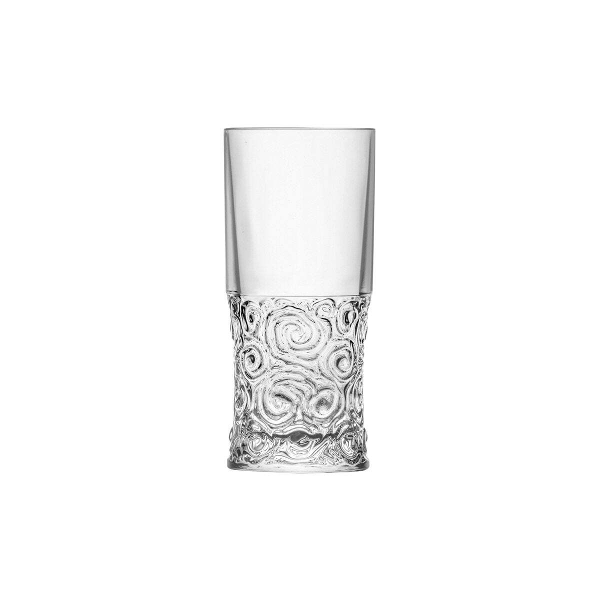 Rcr Soul Long Drink Tumbler 70x155mm, 350ml 