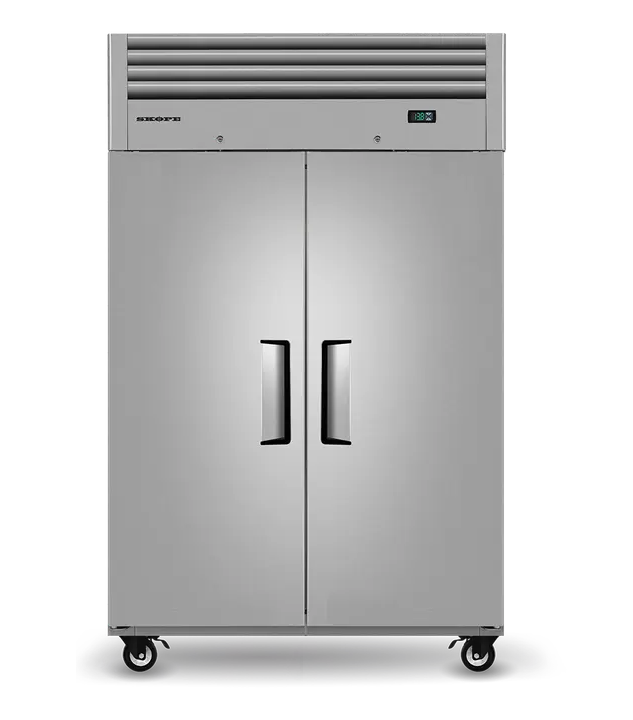 Skope ReFlex 2 Solid Door Upright Fridge