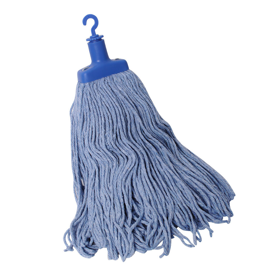 Sabco 400g Blue Cotton Mop & Refills