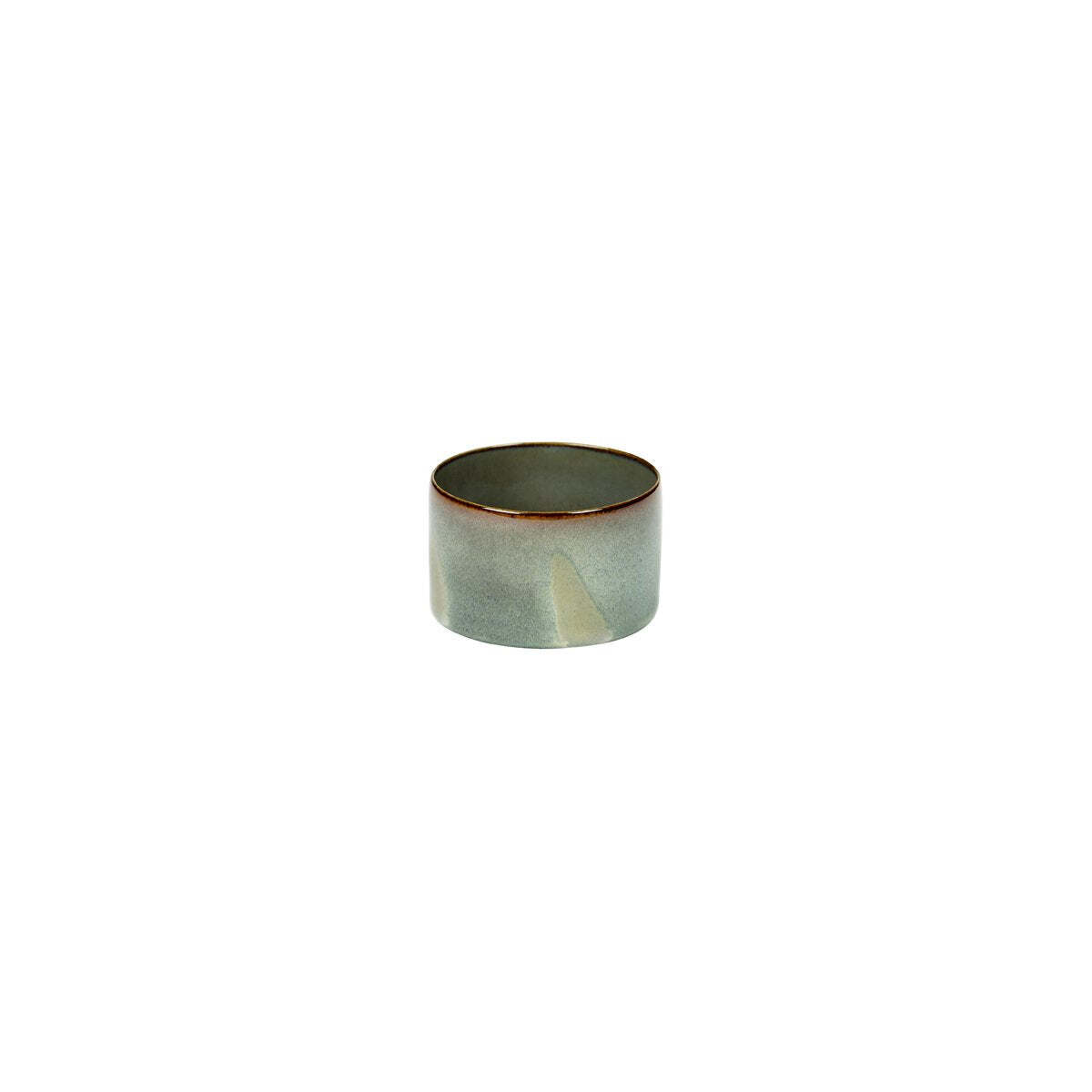 Serax Terres De Reves Low Tumbler 75x50mm Misty Grey