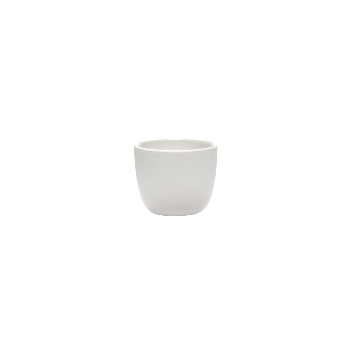 Serax Passe Partout Espresso Cup W/O Hdl 135ml Matt White