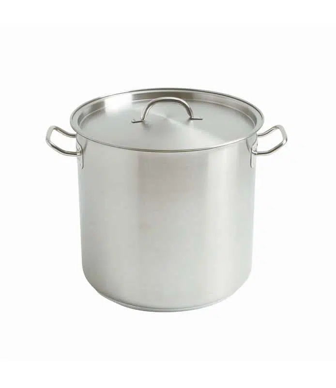 KH Classik Chef Stockpot + Lid #12 240 X 220mm S/Steel 18/10