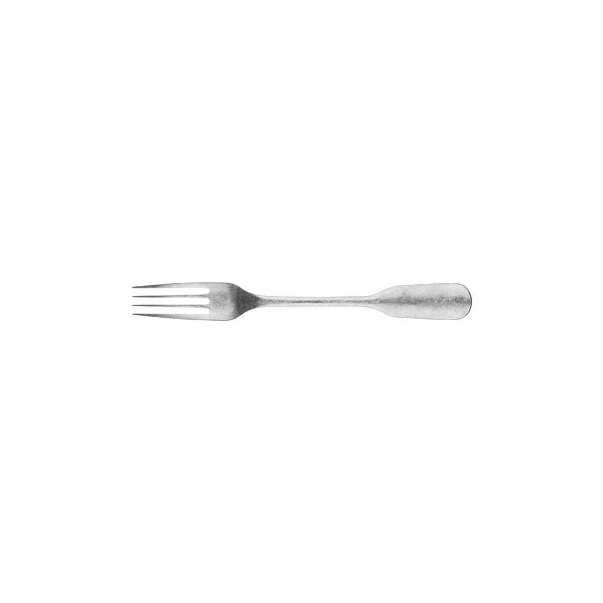 Charingworth Fiddle Vintage Satin Dessert Fork