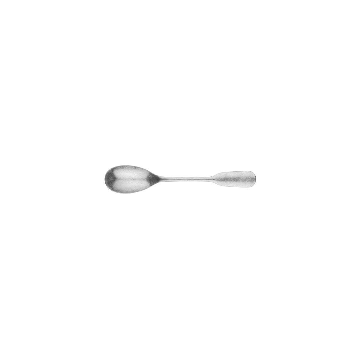 Charingworth Fiddle Vintage Satin Teaspoon