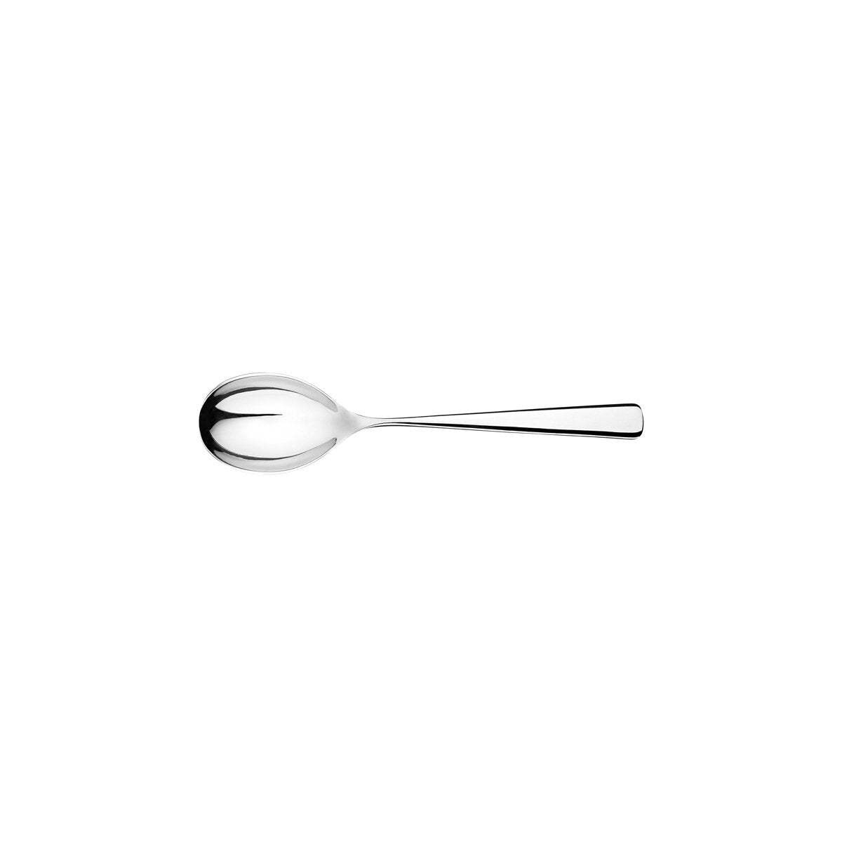 Studio William Karri Mirror Bouillon Spoon