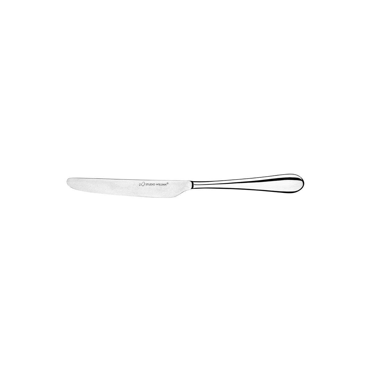 Studio William Mulberry Mirror Dessert Knife