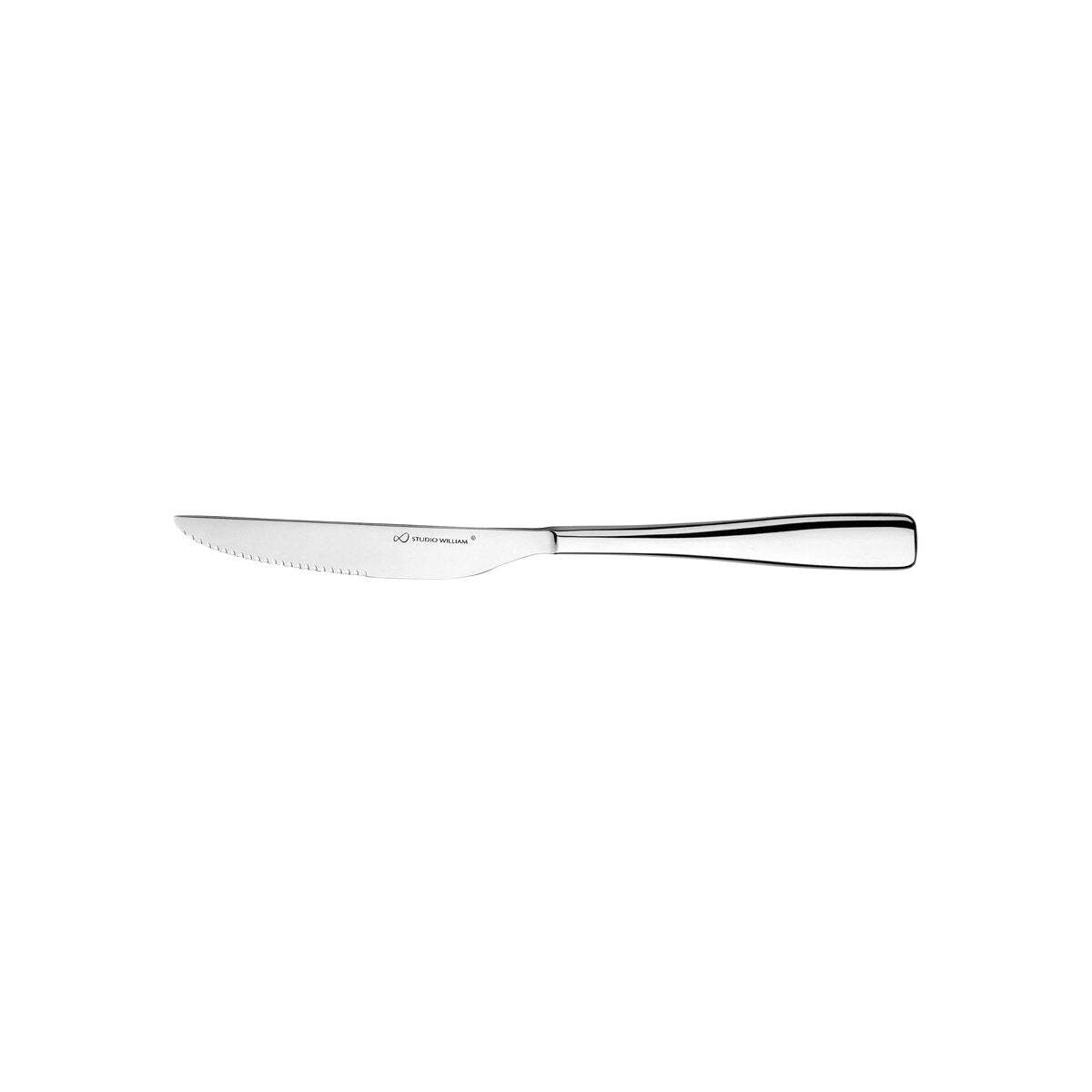 Studio William Redwood Mirror Steak Knife