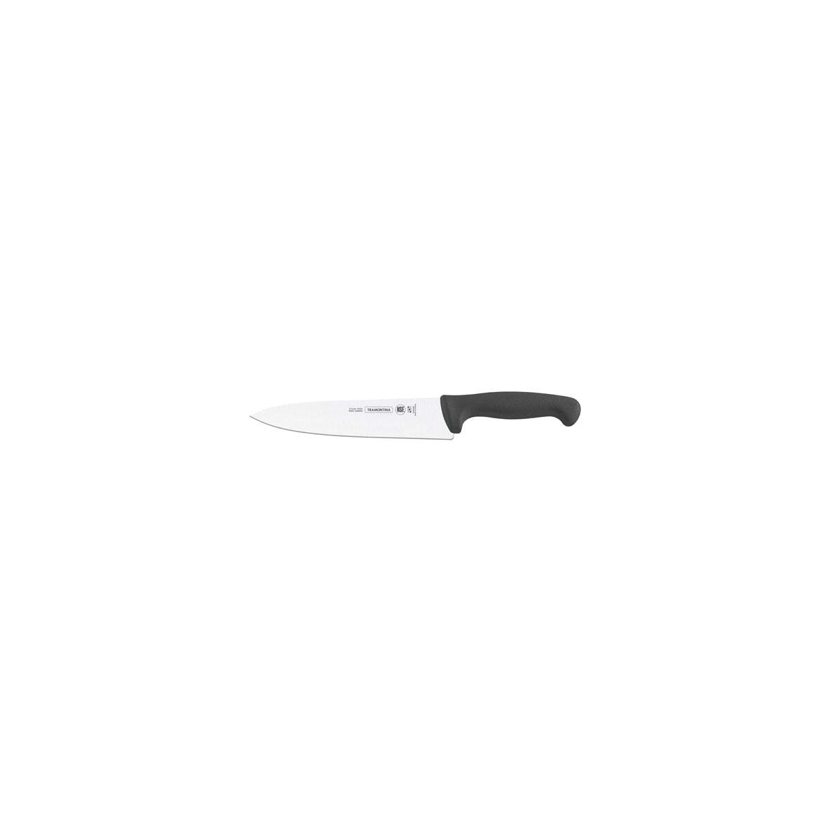 Tramontina Professional 6" Meat Knife 9-Curved Black