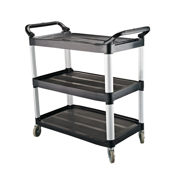 Utility Trolley-3 Shelf | 845X430X950mm