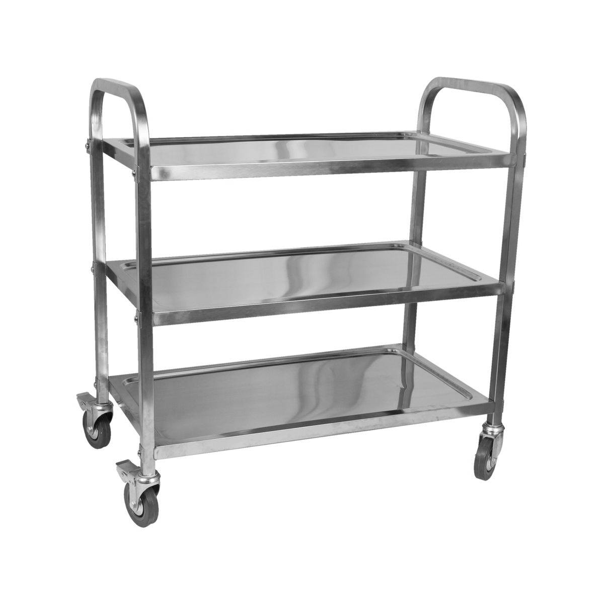 Serving Trolley-S/S | XHD | 3 Shelf | 950X550X940mm