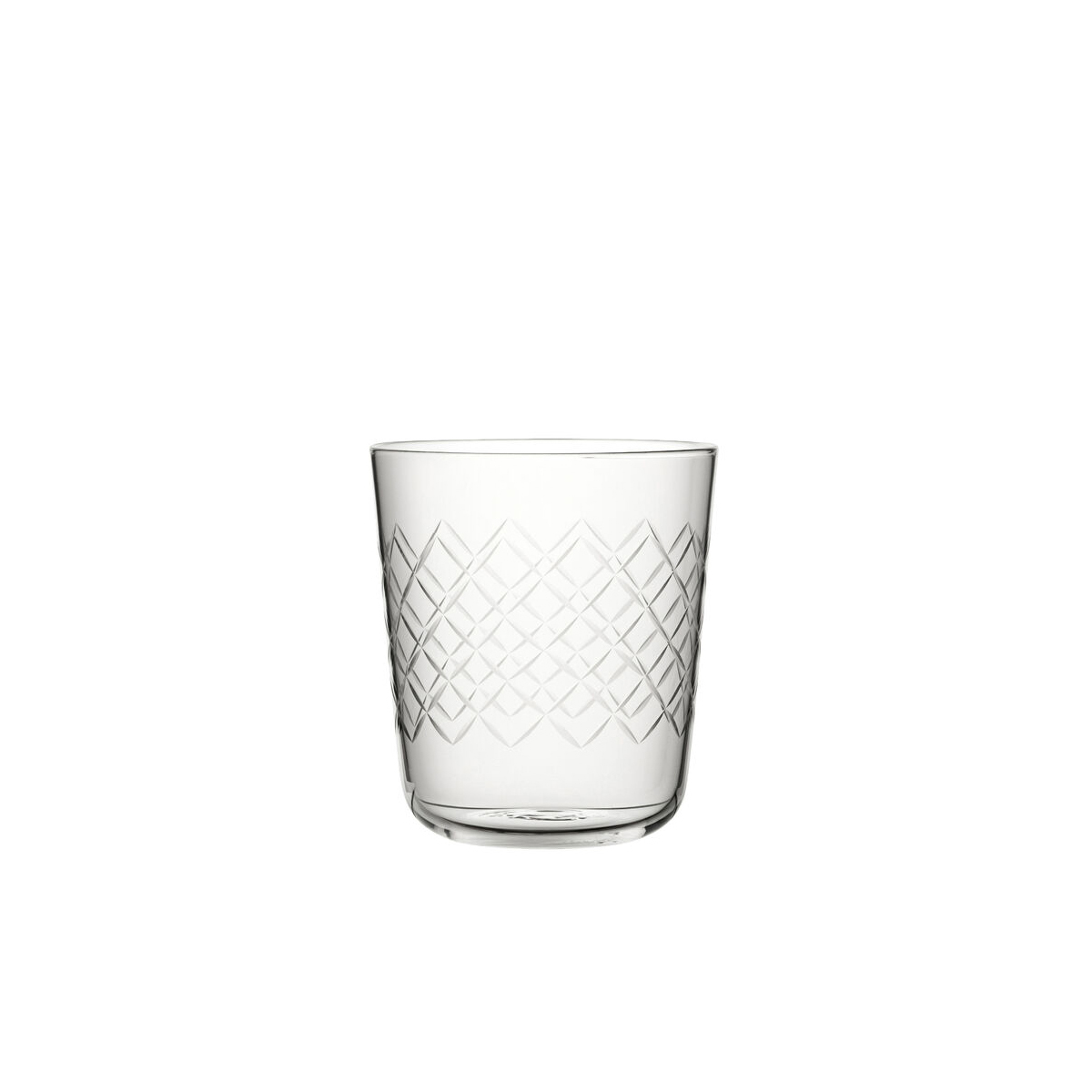 Utopia Raffles Diamond Tumbler 230mL Diamond