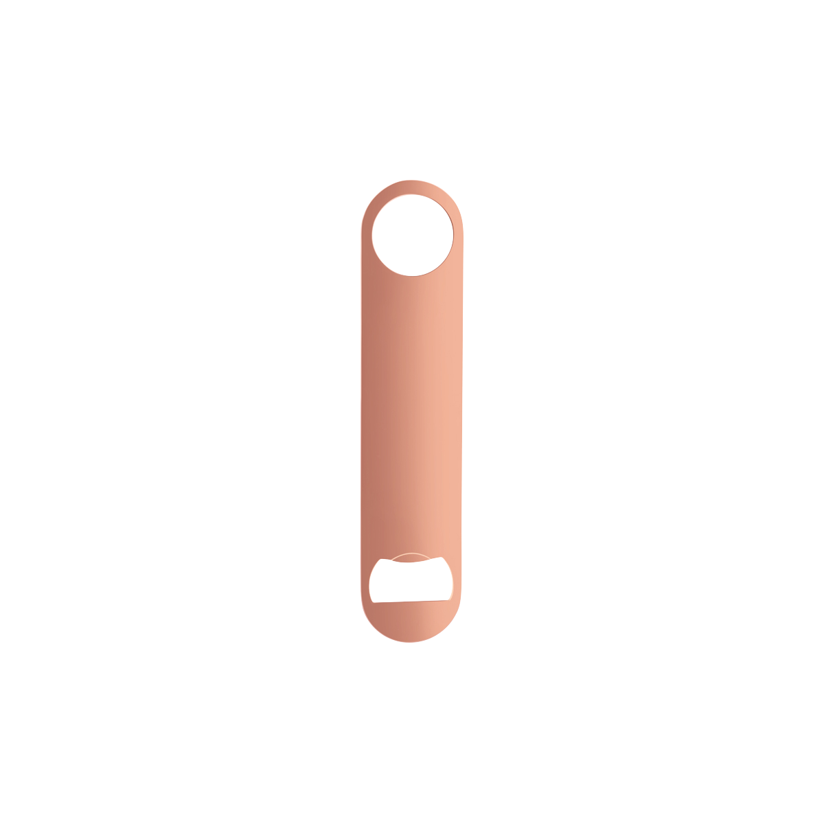 Zanzi Bar Blade Rose Gold 180x40mm