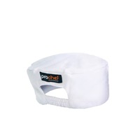 Prochef Box Hat White Regular