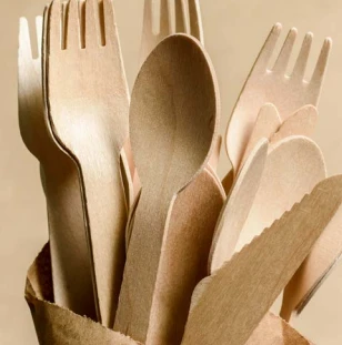 Wooden Cutlery