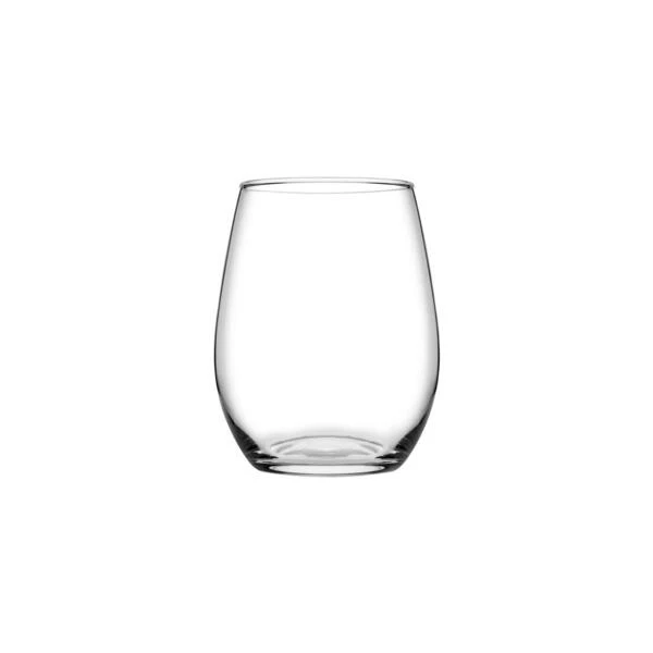 Pasabahce Amber Stemless