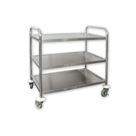 Stainless Trolleys